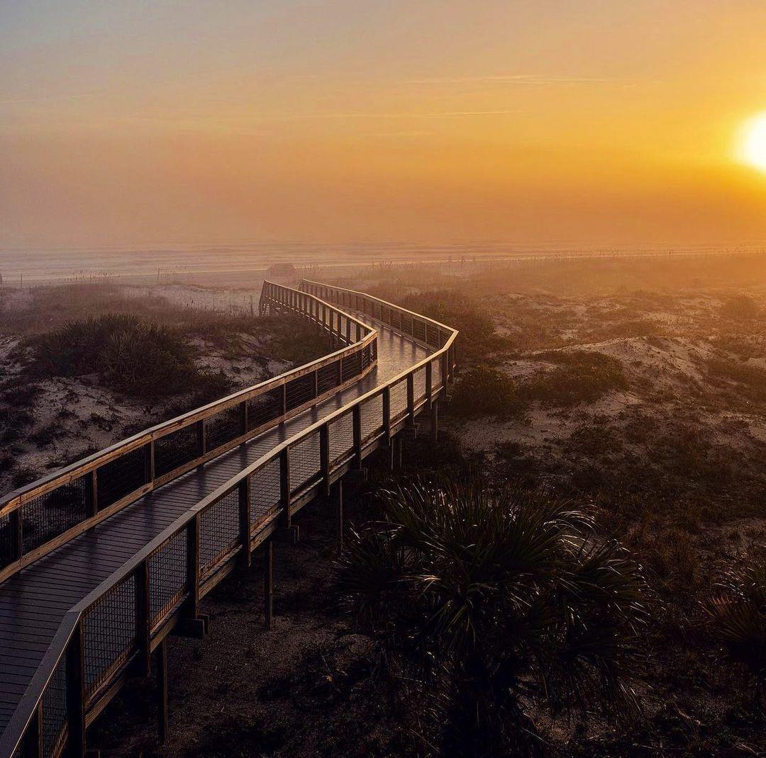 "There’s nothing like winter in paradise!" - #nsbinlet
📷: @nsbinlet via @mdcm_photography
#LoveNSB #LoveFL