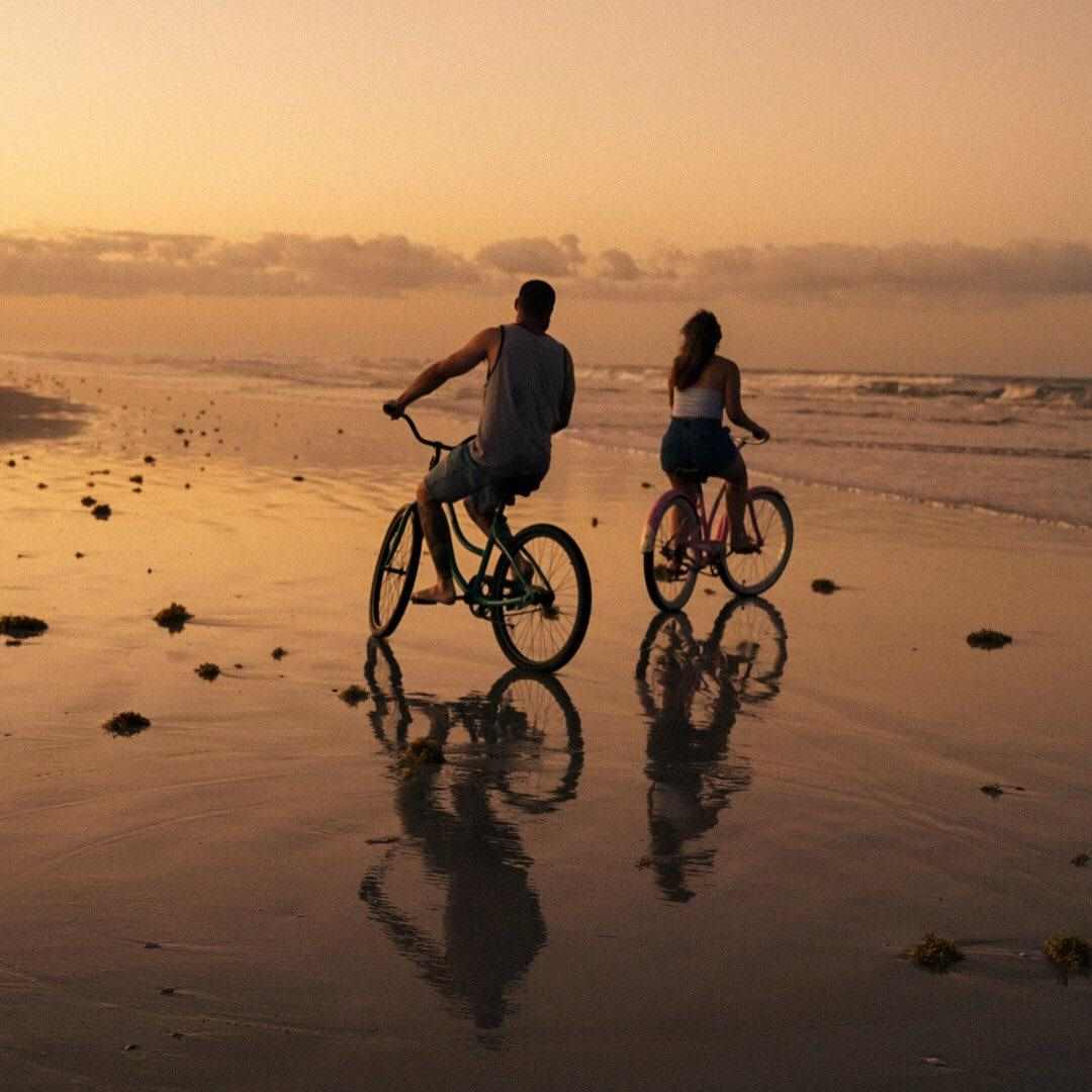 Magic moments like this bike ride happen every day in the NSB Area 💫 

Thanks for sharing this moment with us, @isabella.makenaa

#LoveNSB #LoveFL #FloridaBeaches