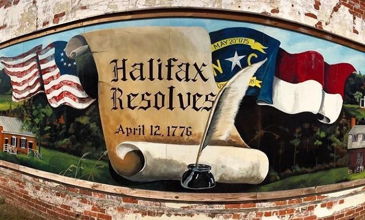 Happy Memorial Day from the Birthplace of Independence.
It's our honor to remember the brave lives of those we've lost protecting this land we love, right here from where it all began.
.
.
📸: NorCak/Facebook
#DiscoverHalifaxNC #VisitNC #LoveNC  #ExploreNC