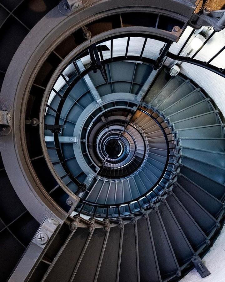 Fill in the blanks: I have climbed the _______ steps of Ponce de Leon Inlet Lighthouse! 
📸: @juggernaut3500