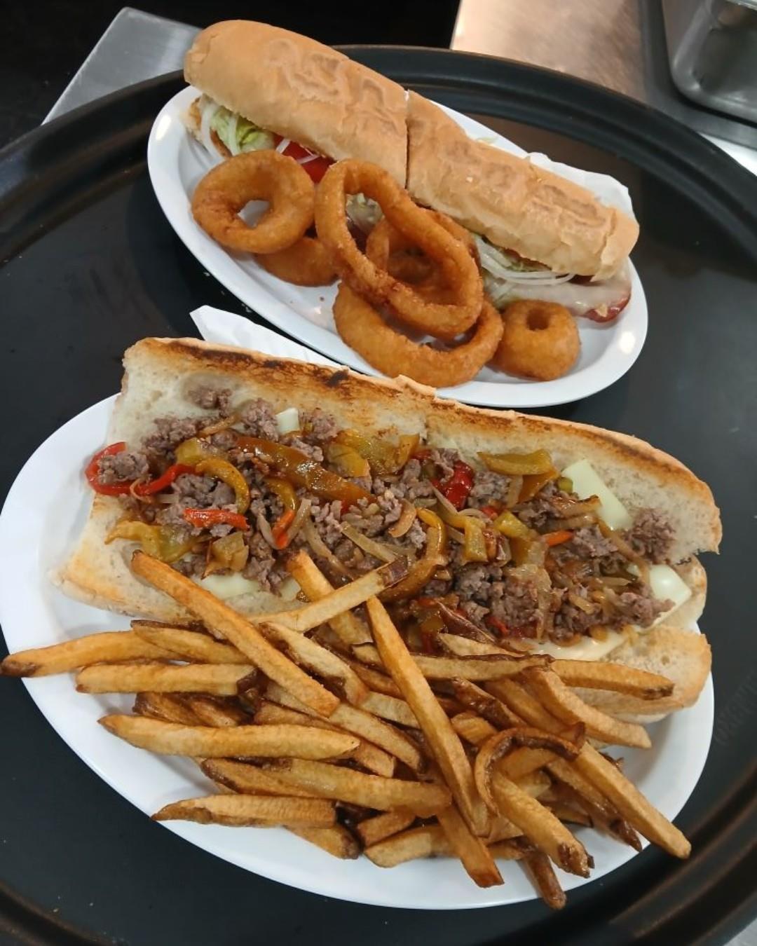 "I grew up on Joes Subs and they are still as amazing as they were before when I was kid..." 
- Out and About with Donna's Google review of Big Joe's Subs
📍 523 Canal Street

📷 Big Joe's Subs/FB
#LoveNSB #LoveFL #NSBEats