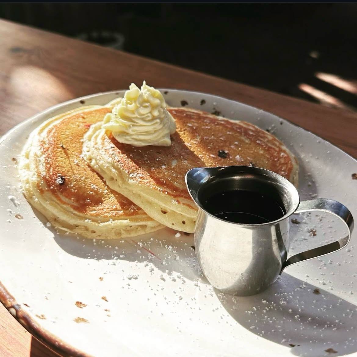 Third Wave will be open for brunch tomorrow at 9 am for Labor Day ✨ See you then!