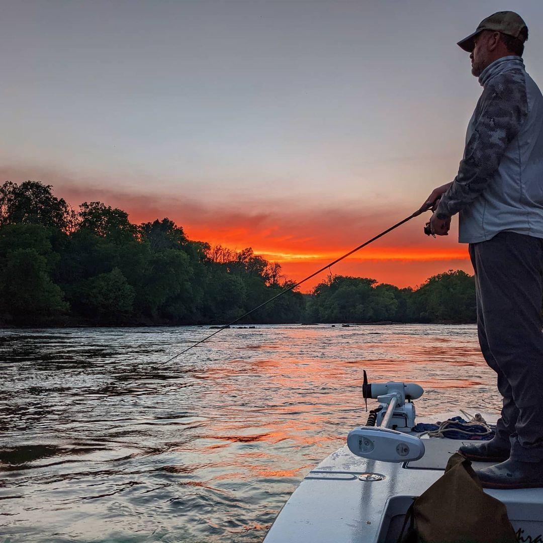 ⏰ Time is running out to share your fishing adventures in Halifax! 
🎣 Share your story by May 26 for a chance to win a one-night stay at @HiltonGardenInn of Roanoke Rapids + four tickets to the @sylvanheights_birdpark! 
ℹ️ See link in bio for more info! 
.
📷 @eyestrikefishing
#DiscoverHalifaxNC #VisitNC #VisitHalifaxNC