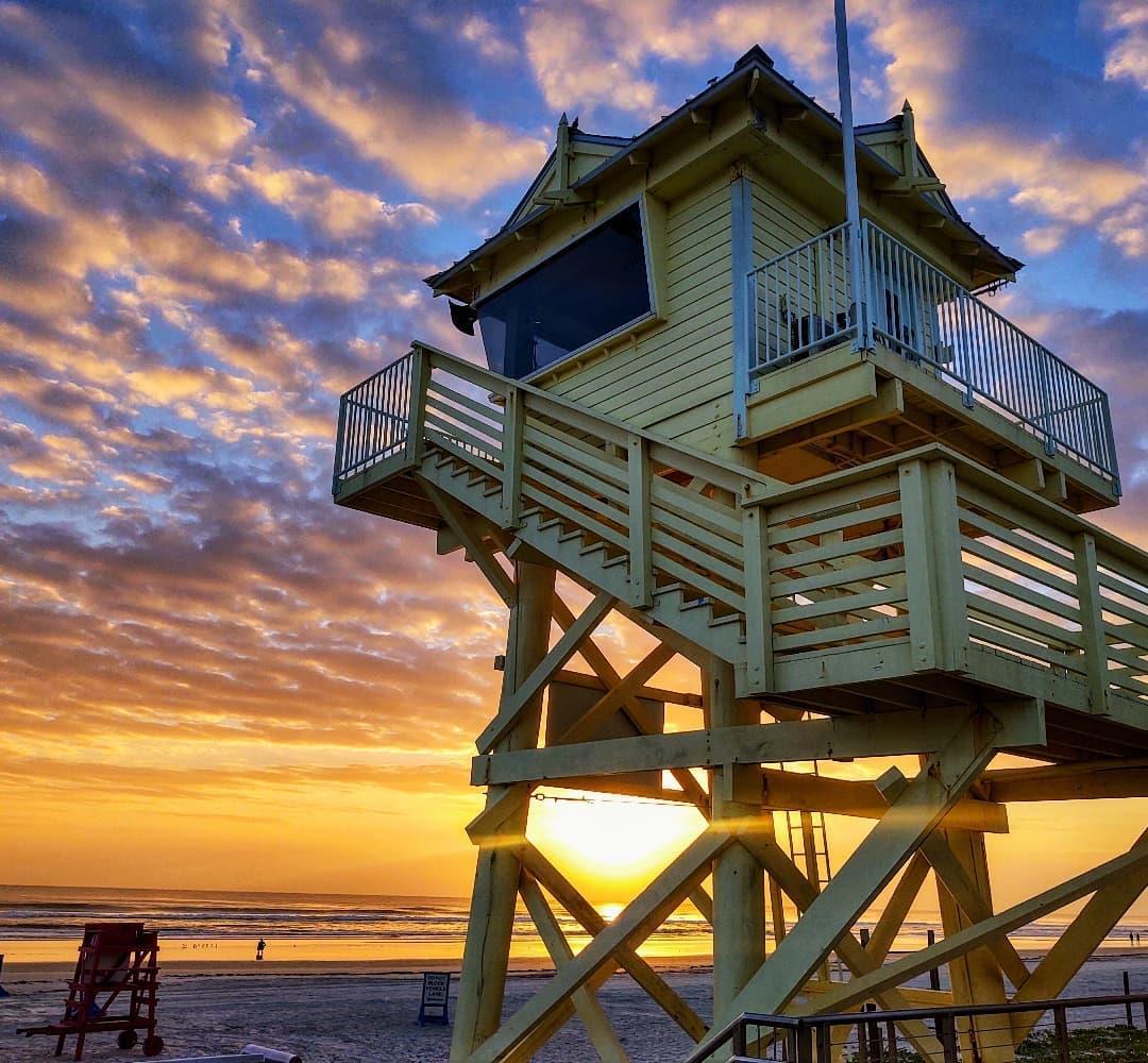 Early mornings are just better in NSB 😍 
#LoveNSB #LoveFL #NSBSunrise
📷: livingthedreamnsb/Instagram