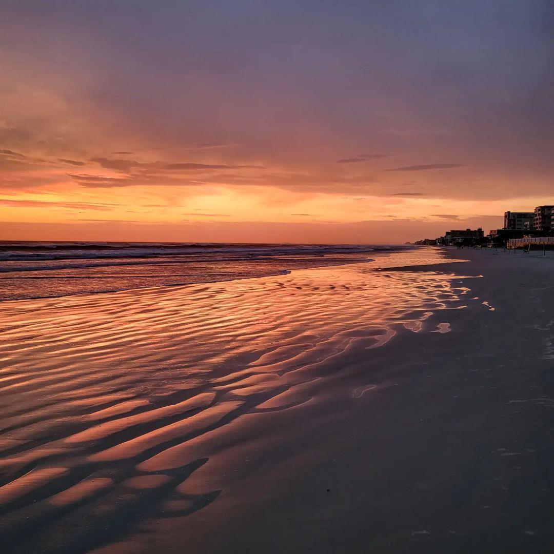 Life is good in NSB 🧡 
#LoveNSB #LoveFL
📷: @2daworldismybackyard