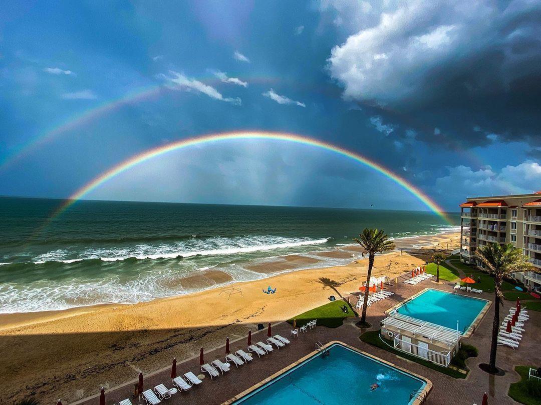 If you're looking for a majestic sign to book your next trip... 😎 
📸: @amack.photo
#LoveNSB #LoveFL