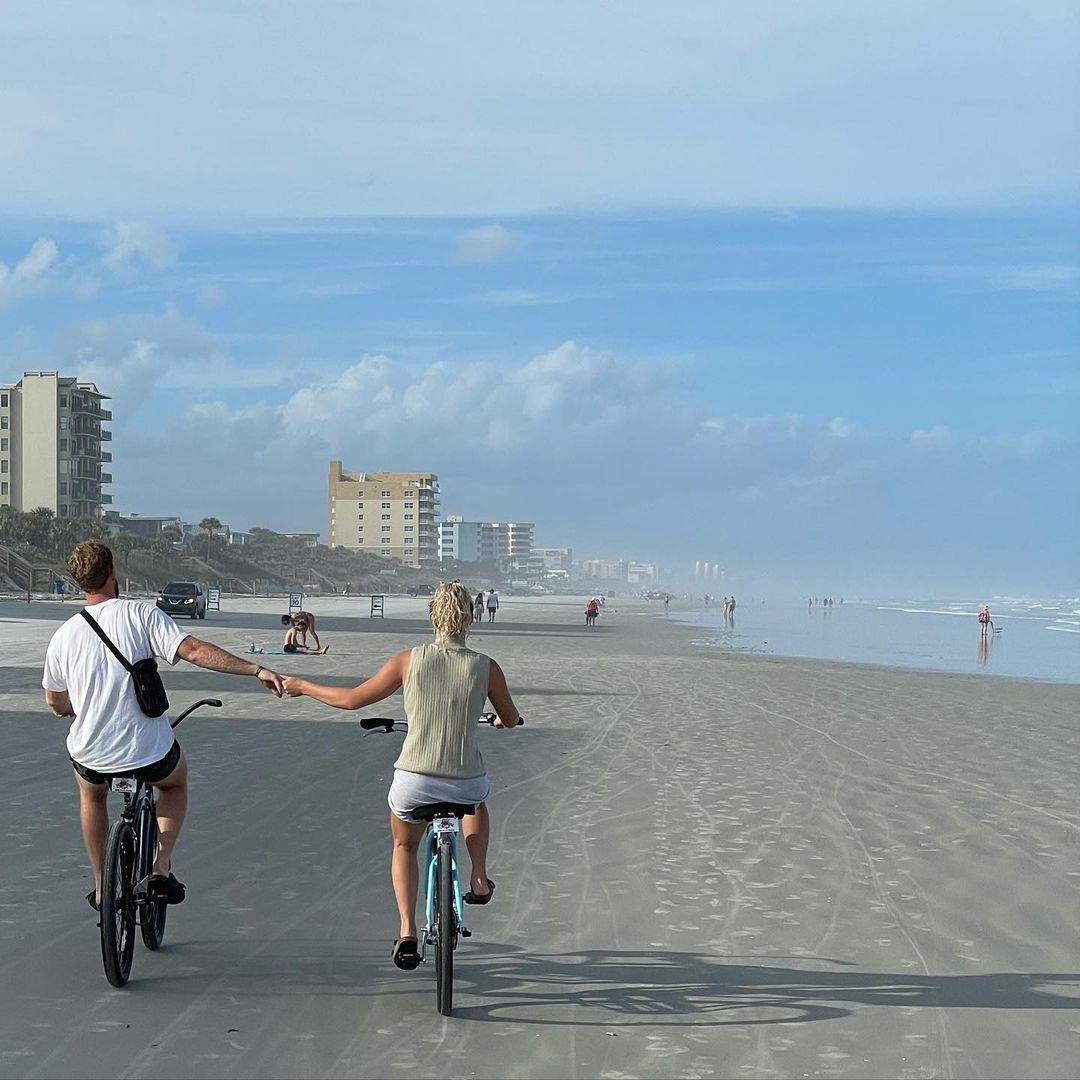 Retreat to Romance in NSB 💞 
Find our suggested itinerary in bio.
📷: @tlsrlcarter 
#LoveNSB #LoveFL