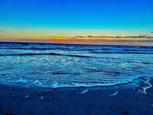 Our beaches are a dream come BLUE 💙 
.
📷: @tmony67
#LoveNSB #LoveFL