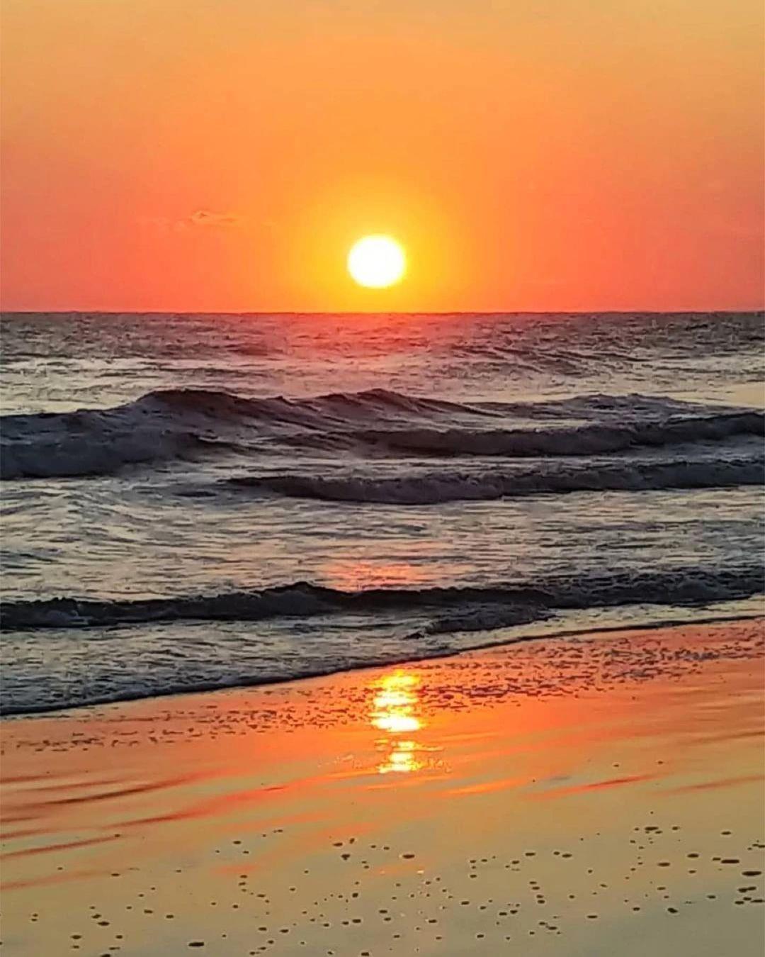 New Year, Same Amazing View! NSB is ready to welcome you in 2022! 😃 
📷: keepnsbclean/Instagram
#LoveNSB #LoveFL #HappyNewYear