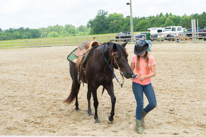 In One Month: The Halifax Fun Horse Show returns Sept 18th! 
🐴 This is a fun, family-oriented day full of entertainment whether you are riding or watching the events. 
.
Event Info: Link in bio
 
#DiscoverHalifaxNC #VisitNC