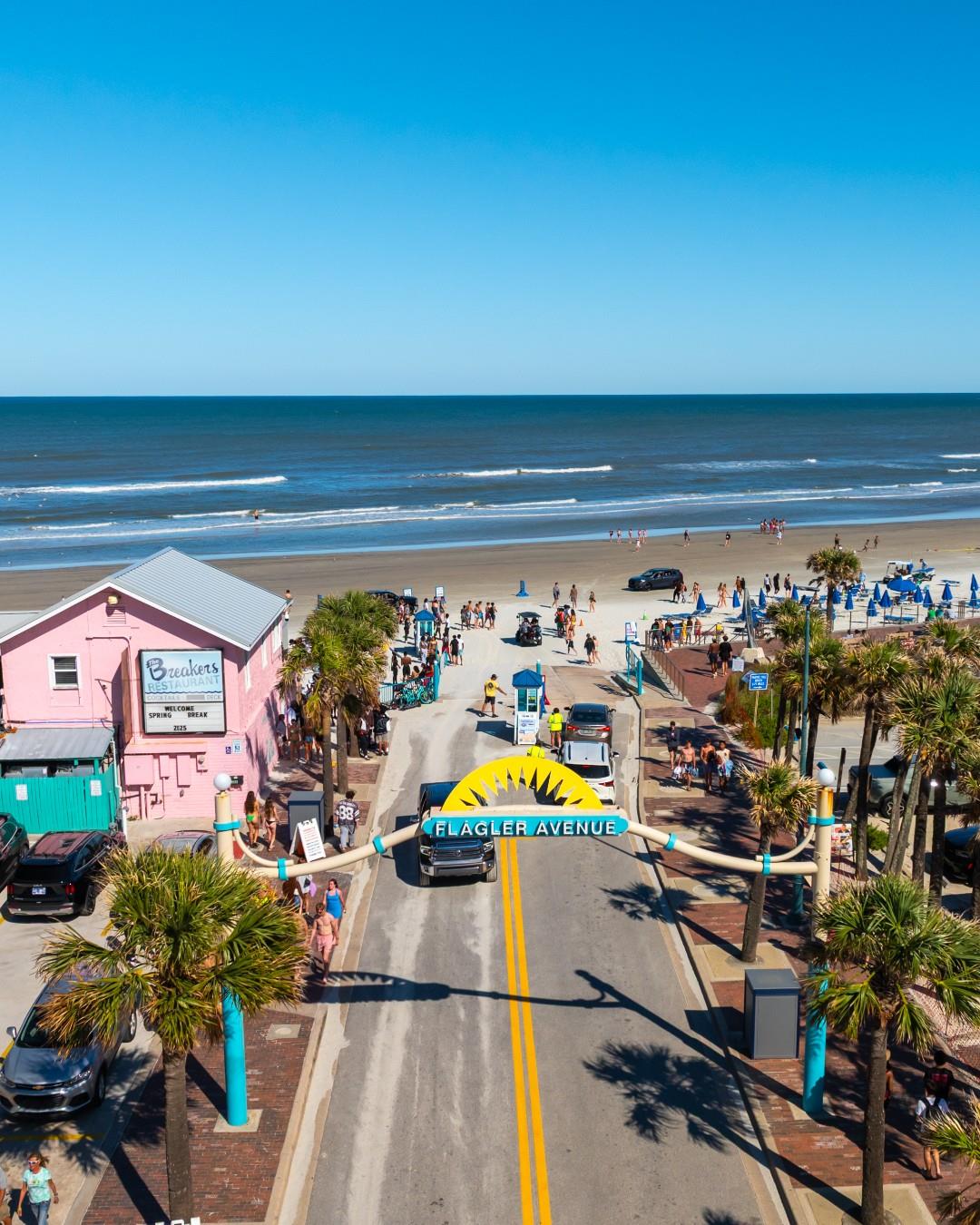 ☀️🌴 Happy National Florida Day!
Today we’re celebrating the Sunshine State’s sunny beaches, rich history, and vibrant culture—especially the laid-back coastal charm of the New Smyrna Beach Area.

Tell us in the comments: what do you love most about this little corner of paradise? 
Take a scroll through some of our favorite things! 🩵

 #LoveNSB #LoveFL #FloridaBeaches #NationalFloridaDay #SunshineStatePride