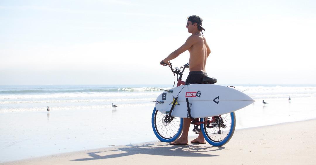 Ready to flaunt your ride? 🚴‍♂️ Explore the NSB Area in style with @flauntvehicles Electric Bicycles! 🌴 Enjoy eco-friendly, high-performance rides while taking in all the sights 😎 

📷 flauntvehicles/FB
#LoveNSB #LoveFL #ElectricBikes