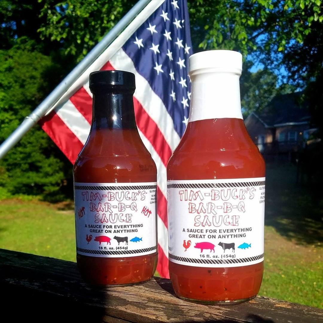Tim-Buck’s BBQ Sauce began with a couple who just enjoyed making BBQ sauce for family and friends. When the demand grew, they made it a local business!
💑 Support local: Link in bio
.
📷 timbucksbbq/FB
#DiscoverHalifaxNC #VisitNC #VisitHalifaxNC #DoWhatYouLove #SauceForEverything