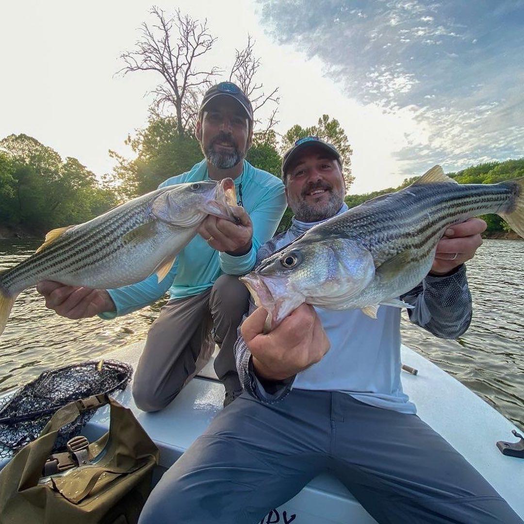 Fishing is one of the favorite activities around here... Have you hooked a big rockfish in Weldon, NC - the Rockfish Capital of the World? 

@judbrockfishing, @eyestrikefishing, @coastalsafaris