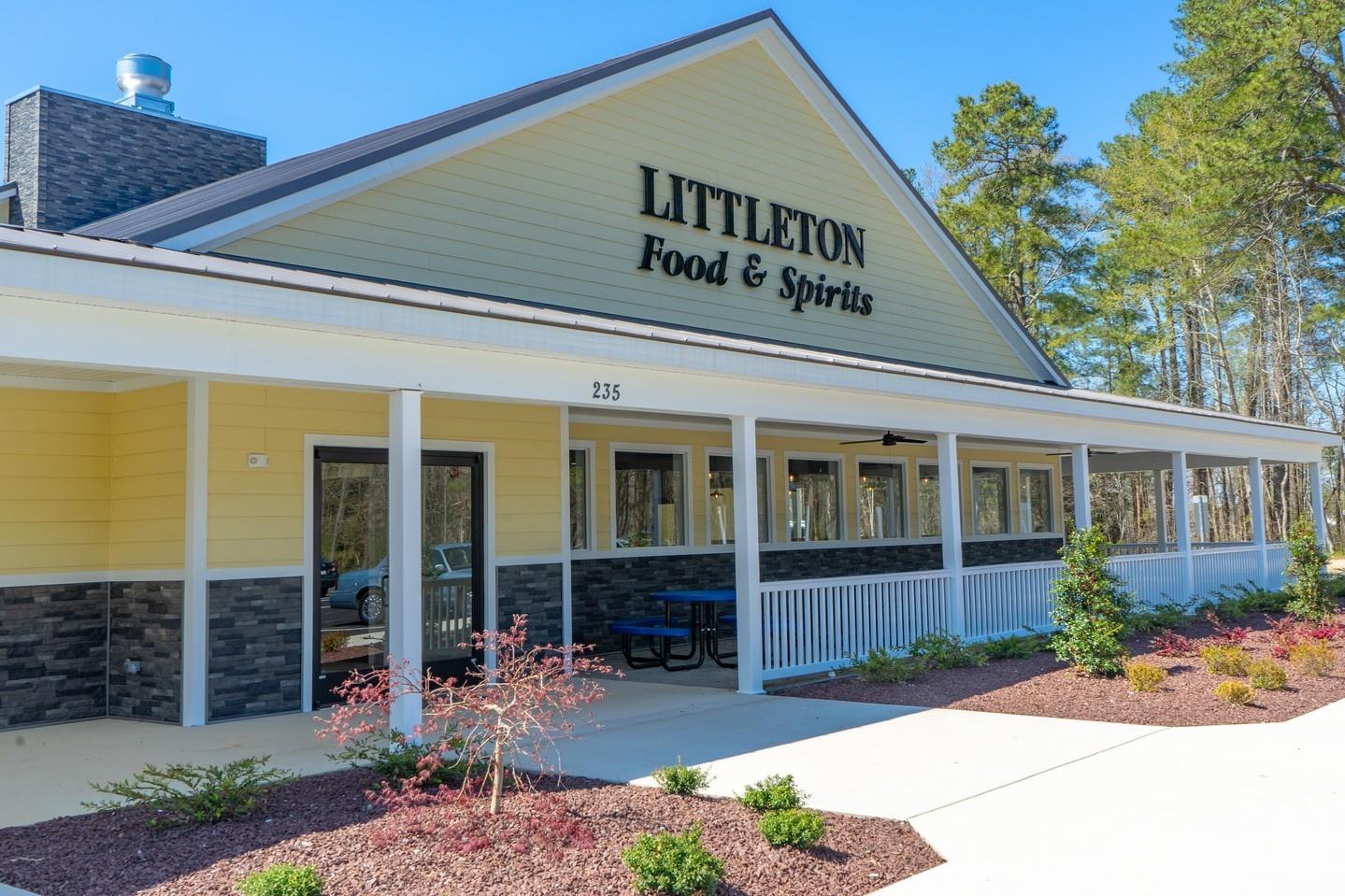 Prep for your roadtrip with a stop at locally owned and operated Littleton Food & Spirits for sandwiches, coffee & cold cuts 🥪 
📍 235 N Mosby Ave , Littleton
.
#DiscoverHalifaxNC #VisitNC #SupportLocal