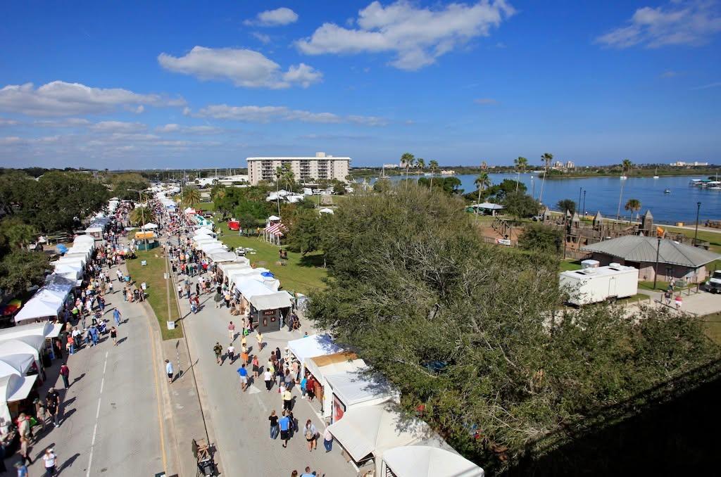 The 46th Annual IMAGES: A Festival of the Arts arrives on January 28! 🎨 The 3-day fine arts festival attracts 48,000+ arts enthusiasts, and has one of the best Patrons Programs in the Southeast. Find link in bio.
📷: Visit NSB Media Library
#LoveNSB #LoveFL