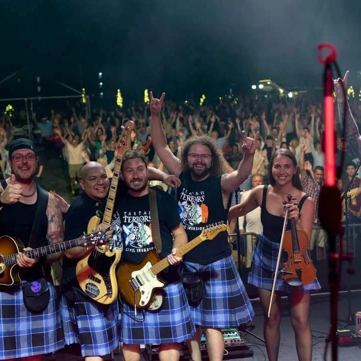 IN ONE MONTH: The @tartanterrors bring their Celtic Invasion to @lakelandcac on March 10!
🎟️ Get tix: Link in bio
.
📷 tartanterrors/IG
#DiscoverHalifaxNC #VisitNC #VisitHalifaxNC