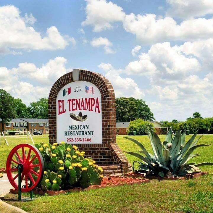 Find some of the best Authentic Mexican Cuisine in Roanoke Rapids at El Tenampa Mexican Restaurant 🌮 
📍 324 Becker Drive , Roanoke Rapids
.
📷 ElTenampaRR/FB
#DiscoverHalifaxNC #VisitNC #VisitHalifaxNC