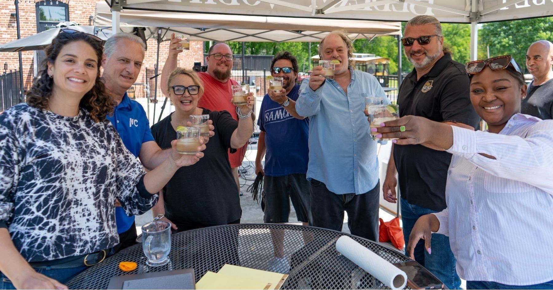 Thanks @visitnc for hosting Dream Big in Small Town NC at @weldon.mills!  Representatives from national, regional, and in-state media outlets were invited to join this virtual tour and Q&A session.  Stations from New York/New Jersey to Miami & Tampa, from Chattanooga & Columbus to Nashville answered the call and linked up for a virtual discussion about our region.  Bruce Tyler, Co-Founder of Weldon Mills Distillery, and Wit Tuttell, executive director of Visit North Carolina, were on hand to give viewers a first-hand description of all our region has to offer!

#visitnc #visithalifaxnc