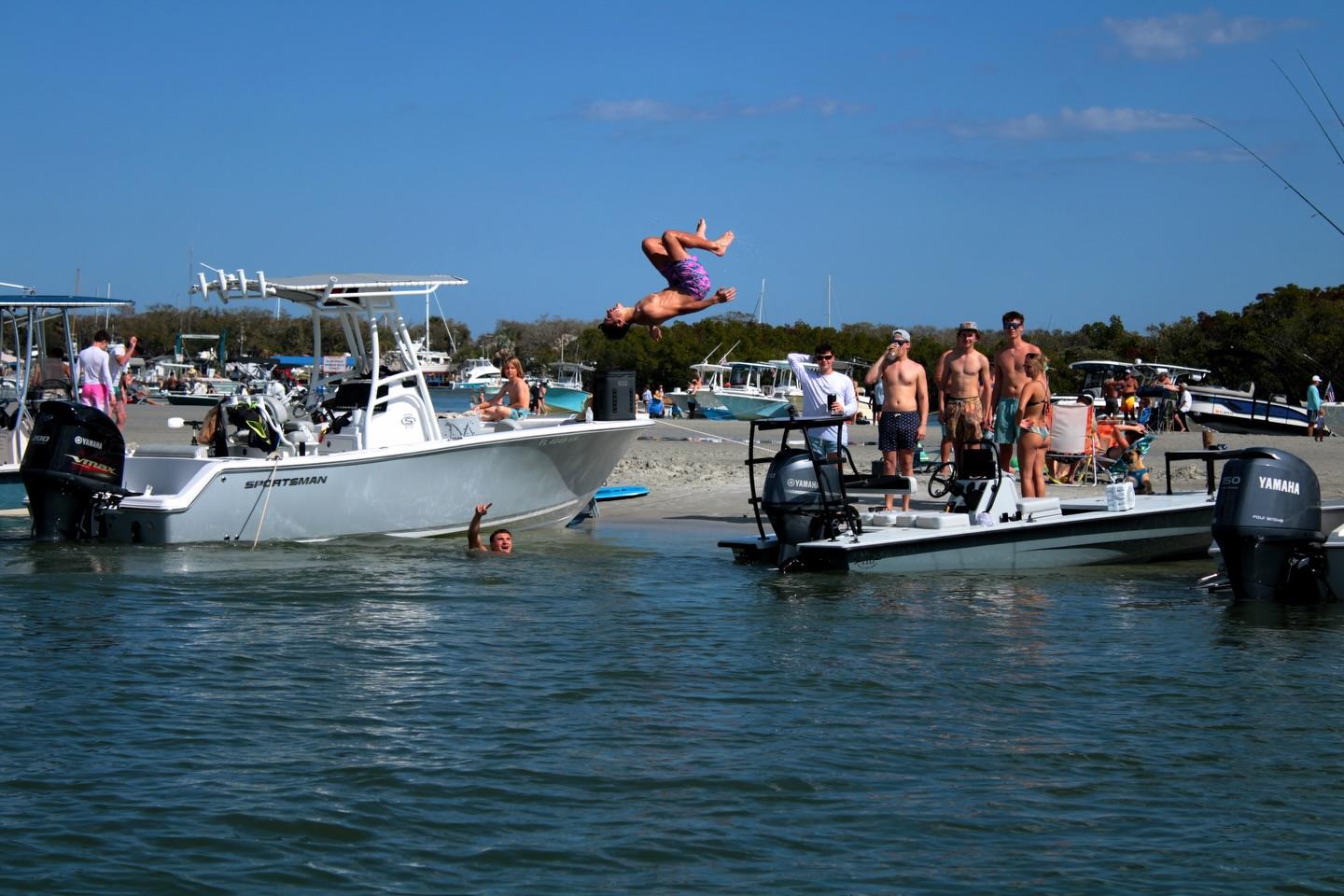 Cowabunga!🤙

#newsmyrnabeach #ponceinlet #inlet #nsbinlet #tataisland