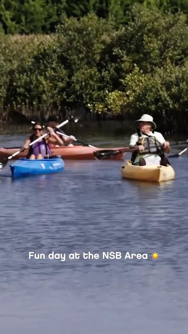 Caution: This reel may cause sudden anxiety… to drop everything and visit the NSB Area.😎 🌊

#AnxietySong