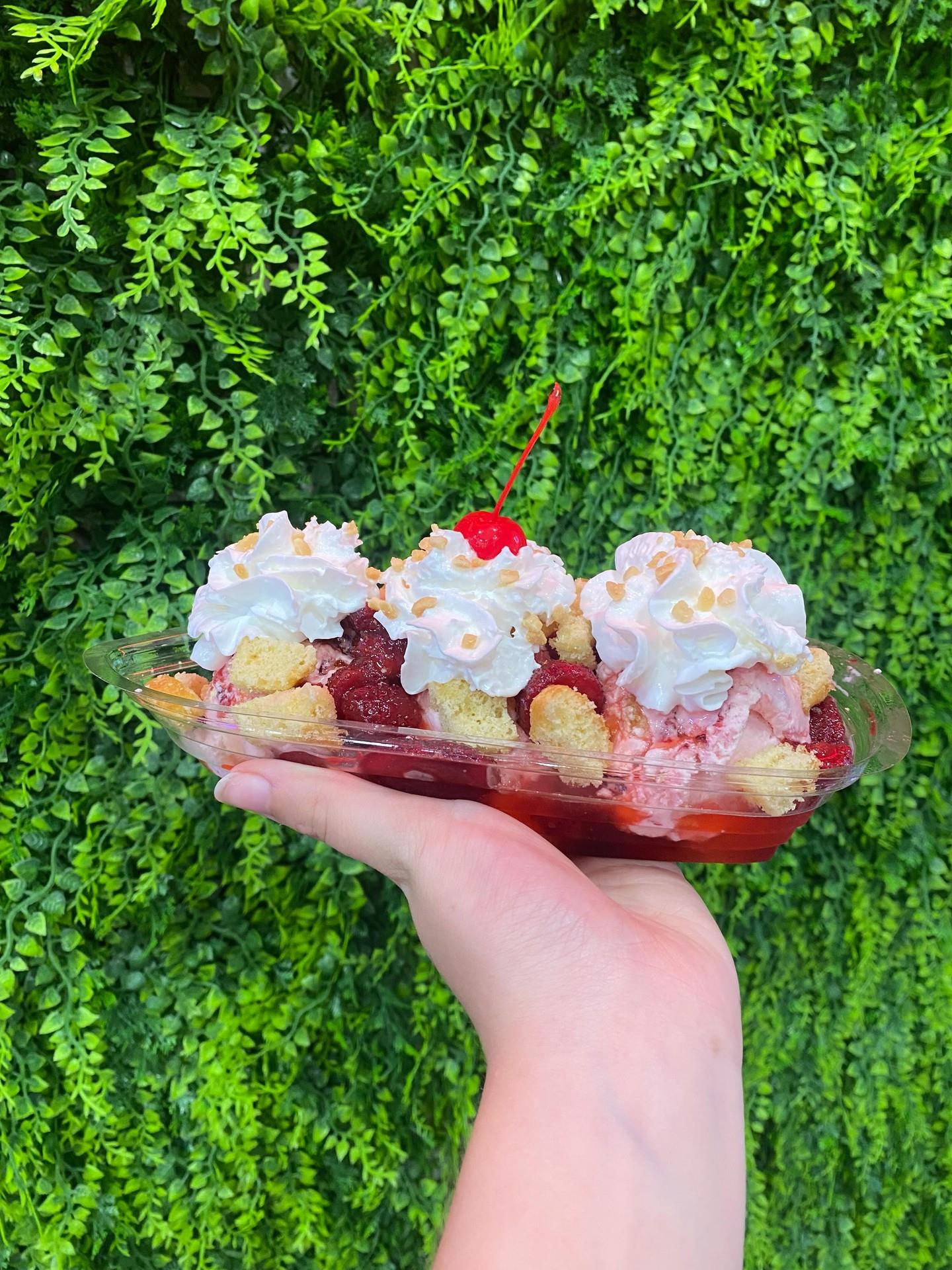"My ride or die when it comes to ice cream!! I would give them 20 stars if I could!" - Sandra D's Google review for @FrostyKingIceCream in Edgewater 🍨 

📷 Frosty King/FB
#LoveNSB #LoveFL #Edgewater