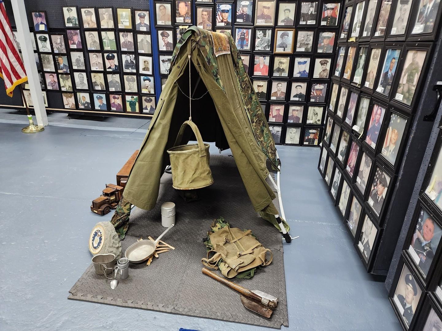 The Roanoke Valley Veterans Museum recently added some new exhibits!
Check them out: Link in bio
.
📷: Roanoke Valley Veterans Museum/FB 
#DiscoverHalifaxNC #VisitNC