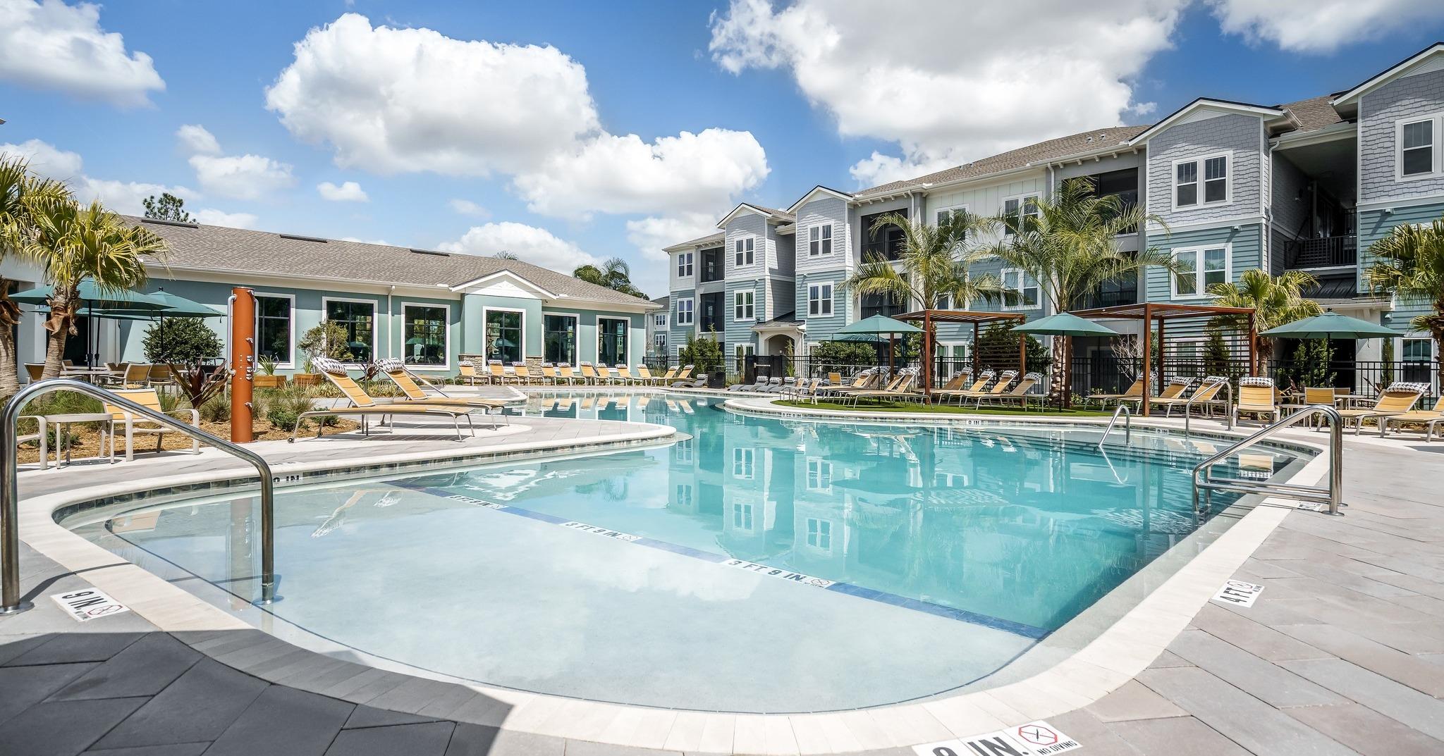 💦 Dive into luxury at Hawks Mill! 💦
Our resort-style saltwater pool is the perfect spot to relax, recharge, and soak up the Florida sunshine. ☀️🌴

Whether you’re lounging poolside or taking a dip, every day feels like a mini vacation here at Hawks Mill. 🏖️💛

#HawksMillLiving #SaltwaterPool #ResortStyleLiving #PortOrangeApartments #LuxuryLiving #PoolDays #FloridaLifestyle #PortOrange #VolusiaLife #DaytonaBeach #OrmondBeach #NewSmyrnaBeach #SouthDaytona #HawksMillLuxuryApartments