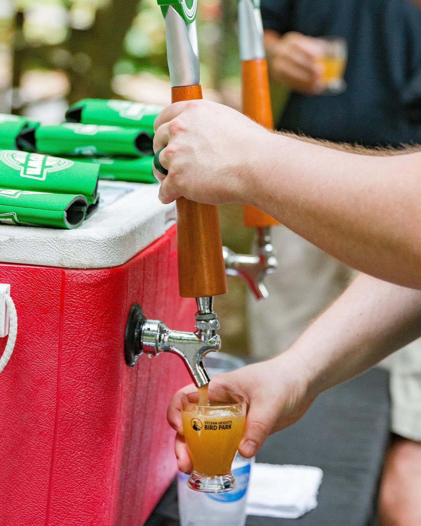 This October will mark the 15th anniversary of @sylvanheightsbirdpark and to celebrate, they are bringing back BOTH of their signature events, plus the grand opening of their newest exhibit! 🎟️ Tickets are on sale! Please visit the park's website for tickets and more information with the link in our bio. 

🗓️ Grand Opening: Birds of Paradise
October 9, 2021 | 10:00 a.m.

🗓️ Birds, Brews & BBQ
October 9, 2021 | 5:00 p.m. - 8:00 p.m.

🗓️ Annual Fundraiser: The Year of the Flamingo
October 23, 2021 | 6:00 p.m. - 11:00 p.m.