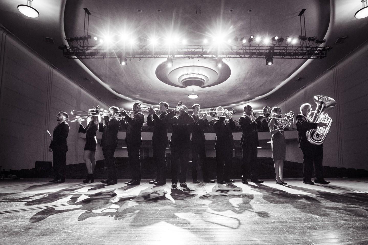 April 21 🎺 See America’s premier large brass ensemble, The @rodneymarsalis Philadelphia Big Brass perform at @lakelandcac: Ticket Link in Bio
.
📷 The Rodney Marsalis Philadelphia Big Brass/FB
#DiscoverHalifaxNC #VisitNC #VisitHalifaxNC