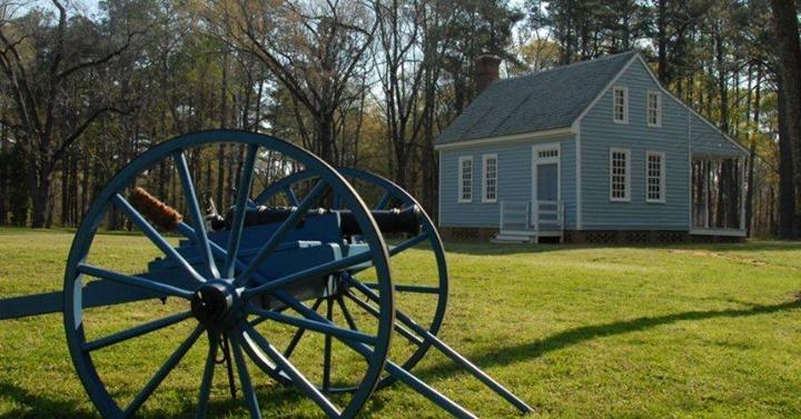On April 12, 1776, delegates to North Carolina’s Fourth Provincial Congress, meeting in Halifax, passed a unanimous resolution known as the Halifax Resolves. The resolves advocated cutting North Carolina’s ties with England and indicated support for independence.

North Carolina became the first colony to officially commit such intentions to paper. Celebrate the 245th anniversary of this amazing day with a step back in time in @historichalifaxnc.
Be sure to follow @Historichalifaxnc for the latest event updates.
.
.
📸: @ncculture
#DiscoverHalifaxNC #VisitNC #LoveNC #ExploreNC