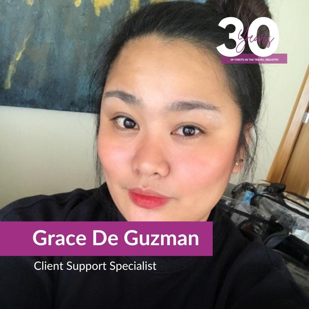 Meet Grace, our Customer Support Specialist at ITI Digital! 🚀 

Since joining us in 2021, Grace has impressed everyone with her quick and efficient handling of data entry, software setup, website updates, and client support. She brings her outgoing personality and dedication to every task, which makes her an invaluable team member.

When she's not working, she loves spending quality time with her family and making memories with her nephews. We’re lucky to have her! 🤗 

#30YearsofITI #TeamSpotlight
