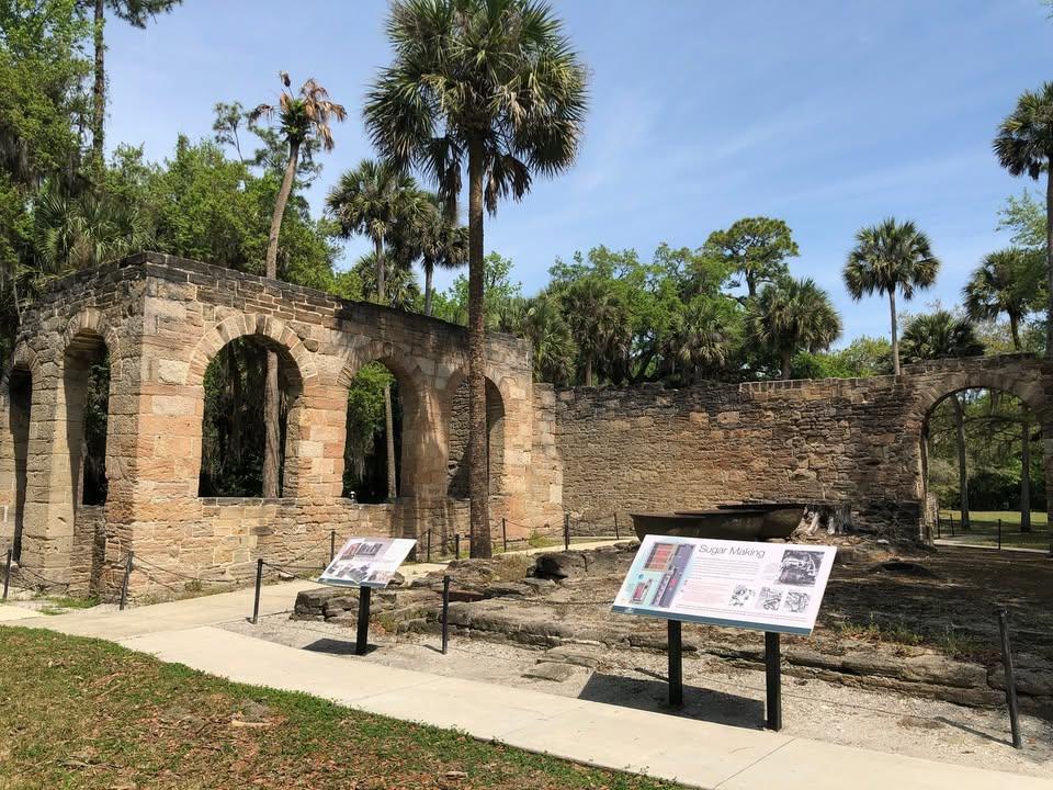 🕰️ Must-Visit Spots for History Buffs Around the NSB Area

Ready to walk through centuries of coastal history? Here are a few top spots that bring the past to life:

📍 New Smyrna Museum of History
📍 Ponce Inlet Lighthouse & Museums
📍 Sugar Mill Ruins & Dunlawton Sugar Mill Gardens
📍 Old Fort Park
📍 Eldora Statehouse

From ancient artifacts to mysterious ruins and a towering lighthouse, it’s all here to explore.

Save this post & check the link in our bio for the full article!

#LoveNSB #LoveFL #FloridaBeaches #NSBHistory