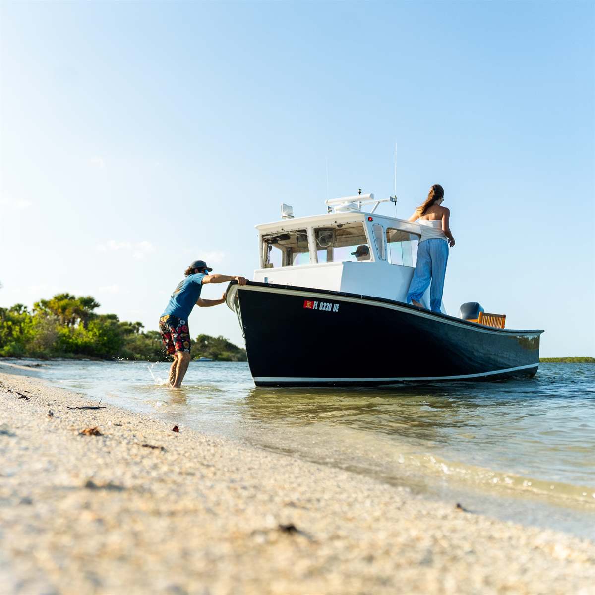 Sponsor Spotlight - narwhalboatnsb is coughing up a few trip certificates this year. Looking for the perfect Father’s Day gift? Book a trip on this ole lobster boat next time you’re in NSB. #newsmyrnabeach #nsb #nsbinlet #nsblocalvibes