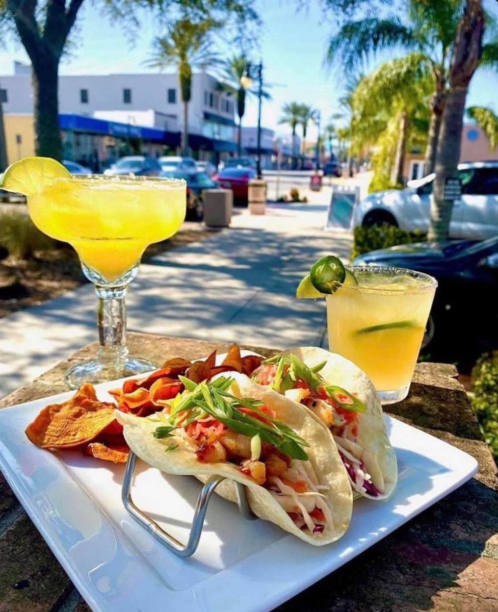 🌮 Fish Taco Friday at CorkScrew🎉
Kick off your weekend with Delicious Eats and Refreshing Sips 🥃

✨ Chef-Crafted Features You’ll Love
🌮 Fresh Fish Tacos
🥂 Happy Hour ALL Day, Everyday
🍳 Sunday Brunch 

#CorkScrewBarandGrille #LoveNSB #CanalStreetNSB #FishTacoFriday #SeaToTable #FoodieLife #WeekendReady
