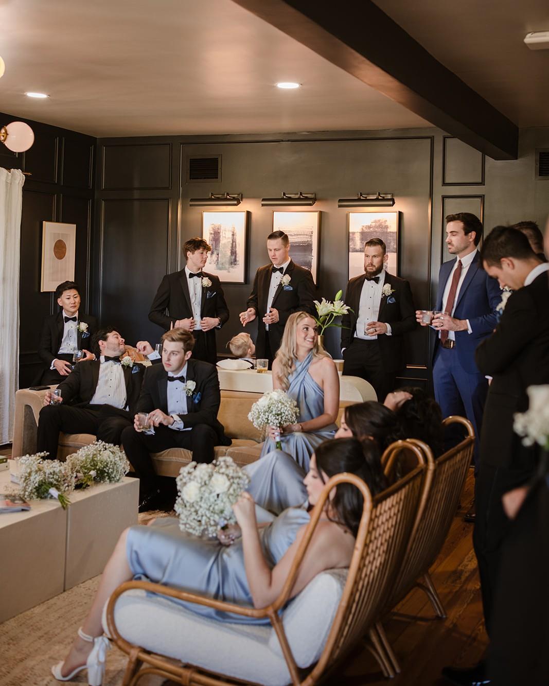 Is there anything better than seeing the ones you love relaxed and smiling on your wedding day?

VENDOR TEAM:
Planner: cherish.events 
Photographer: daninicholphoto 
Venue: victoriaestate1883 
Band: baykingsband 
Beauty: bronzeglowbeauty 
Floral:inbloomflorist 

#newsymrnabeachwedding #newsmyrnabeachwedding #newsmyrnabeachweddingplanner #nsbwedding #nsbweddingplanner #victoria1883 #victoria1883weddings #beachwedding #orlandoweddingplanner #beachwedding #floridabride