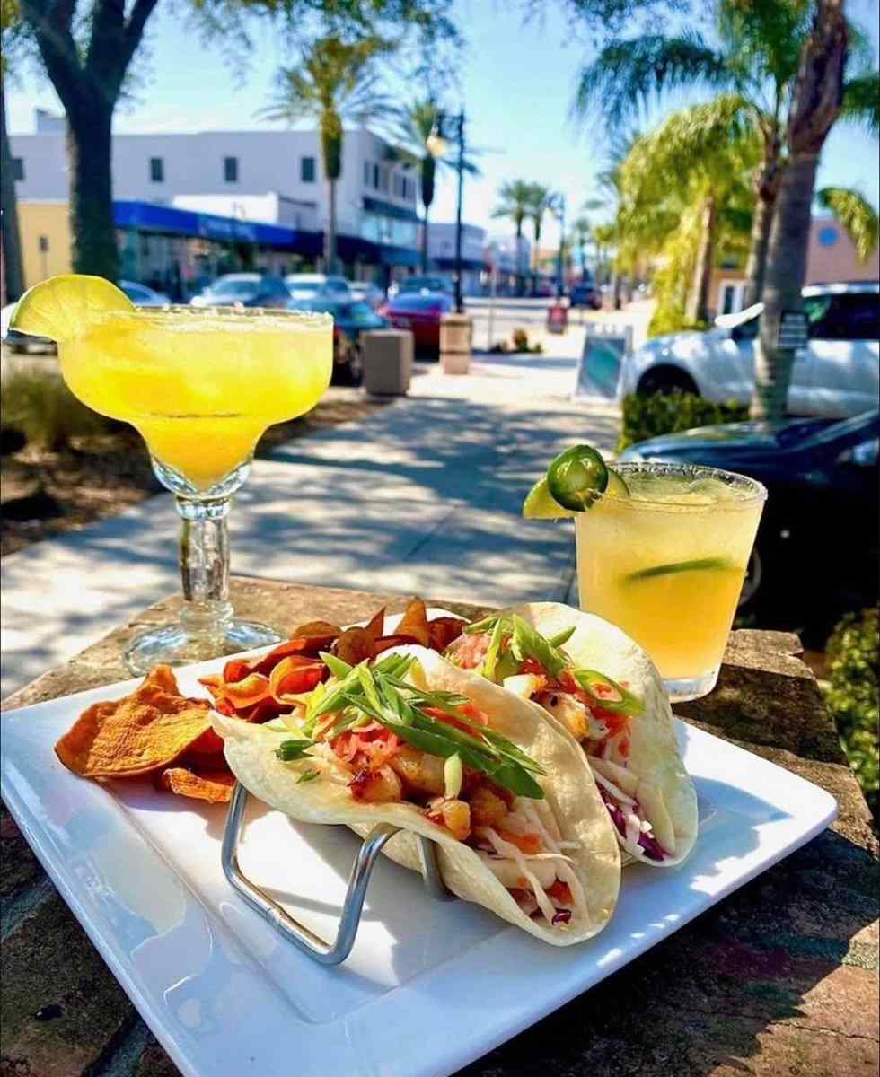 🌮 Fish Taco Friday at CorkScrew🎉
Kick off your weekend with Delicious Eats and Refreshing Sips 🥃

✨ Chef-Crafted Features You’ll Love
🌮 Fresh Fish Tacos
🥂 Happy Hour ALL Day, Everyday
🍳 Sunday Brunch 

#CorkScrewBarandGrille #LoveNSB #CanalStreetNSB #FishTacoFriday #SeaToTable #FoodieLife #WeekendReady