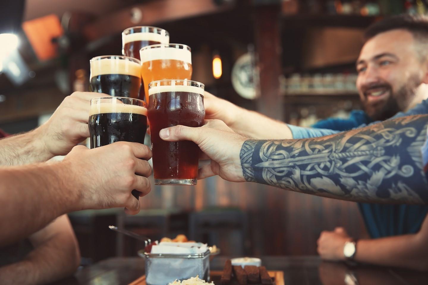 Cheers to National Beer Day from Halifax County, NC 🍻 Tell us in the comments where is your favorite place to have a pint. ⤵️ 

#NationalBeerDay #DiscoverHalifaxNC #VisitNC #LoveNC #northcarolinaphotography #ExploreNC