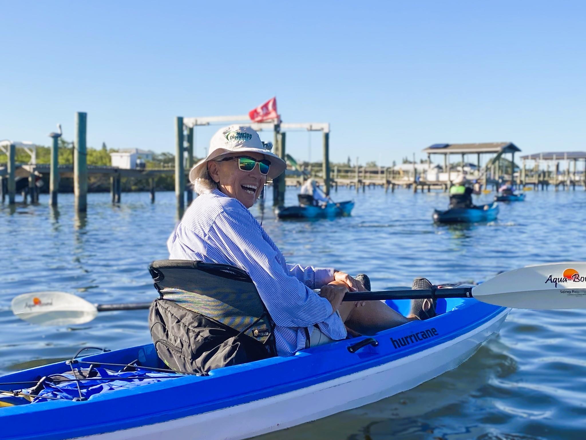 Give the gift of Exploration to your nature-loving friends and family with an MDC gift card!

Our online gift cards are quick & easy to purchase and can be used towards any of our boat tours, kayak tours, special programs, and even camps! The recipient will receive an email with the MDC logo, a gift message from you, and a code to enter when they book their own adventure. 

Purchase a gift card today by clicking the Book a Tour or Program *link in our bio* and navigate to Gift Card!

🎁Our online gift cards cannot be used in the gift shop. Please inquire at the Welcome Center if you are interested in a gift card for Sandi's Sea Shop at MDC!
.
.
.
#mdc_nsb #marinediscoverycenter #newsmyrnabeach #giftcard #exploration #ecotours #holidaygifts #holidaygiftideas #tistheseason #nature #getoutandexplore #indianriverlagoon #onelagoon #nonprofit #supportnonprofits #discoveramazing