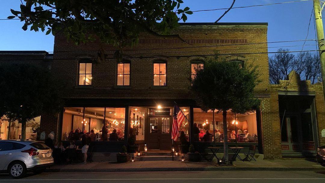 When a restaurant it so good it prompts your first Google Review....

'I have NEVER posted a Google review in my life but had to here (and I’d rather keep the place all to myself and my friends). Keeping this place “my secret,” however, just wouldn’t be fair.  This place is just off of i95 if you’re looking to take a break driving through N.C.  It is also well worth the 1.5 hour drive from Raleigh of the VA Hampton Roads area.  Incredible staff from the AMAZING chef on down to GREAT servers.  I don’t drink but they have a full bar stocked with the finest craft beers and spirits. And the food is simply out of this world.  Those things, and the quaint Revolution era historic location (the Halifax Resolves) make this a must visit destination for a common guy like me all the way up to the biggest foodie you know.  This place deserves its own food show.'
-Chris Monte on @thehenandthehognc
.
.
📸: @jerfilm
#DiscoverHalifaxNC #VisitNC #LoveNC #northcarolinaphotography #ExploreNC