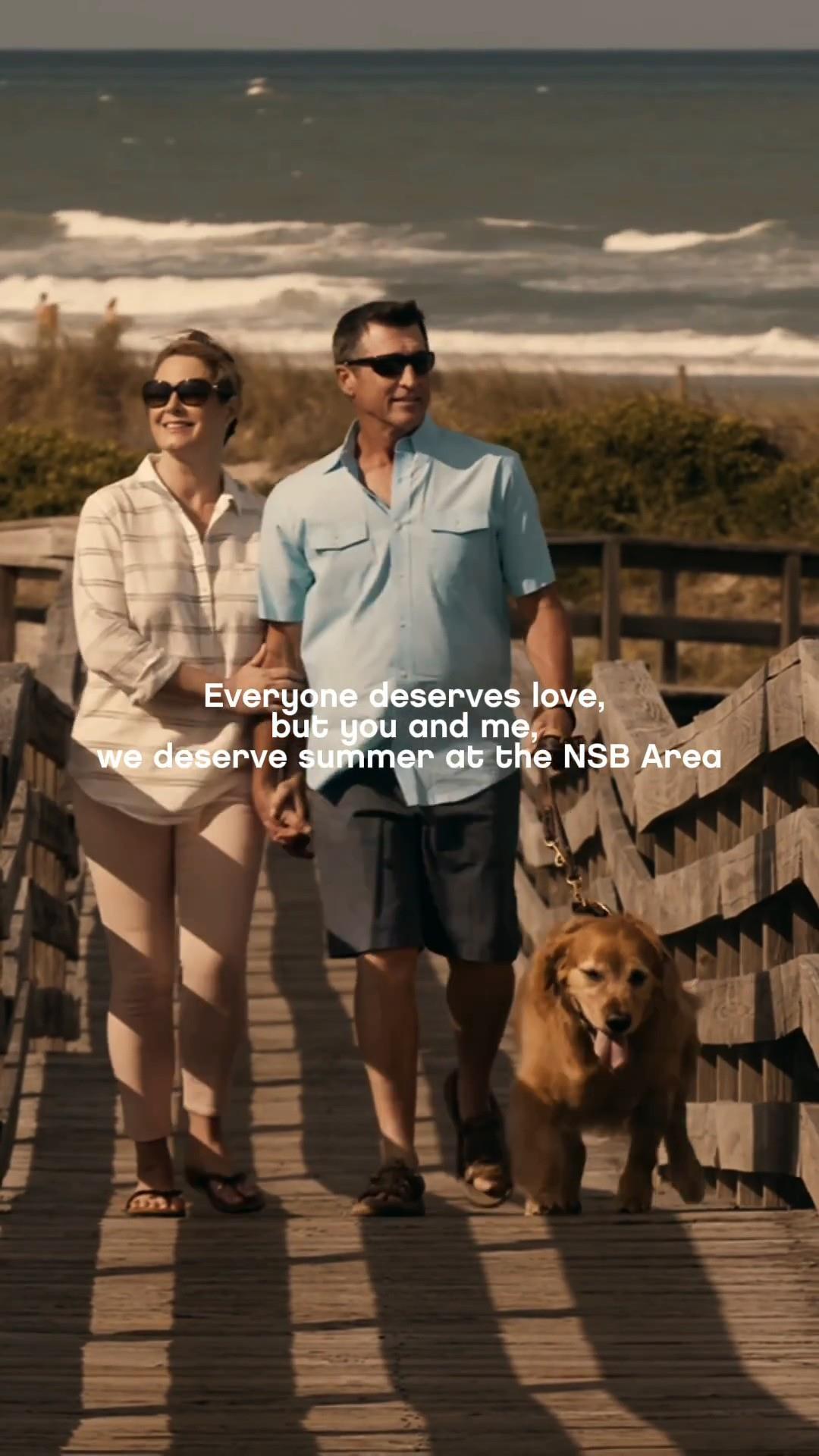 Tag the person you'd love to spend your Summer with in the NSB Area 🤗