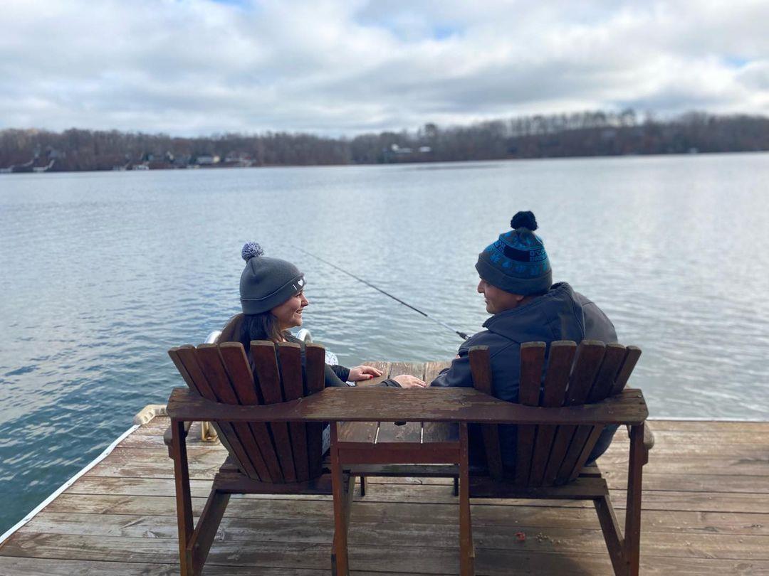 Happy Valentine's Day! 💗 Tag the person you'd love to share this Lake Gaston moment with!
📷: @daniela__04
#DiscoverHalifaxNC #VisitNC #HappyValentinesDays