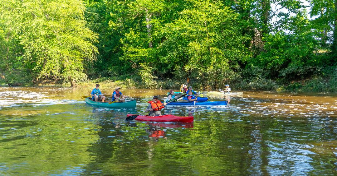 Time is running out to register for the Enfield Fishing Creek Paddle on June 3!
🛶 See link in bio
.
#DiscoverHalifaxNC #VisitNC #VisitHalifaxNC