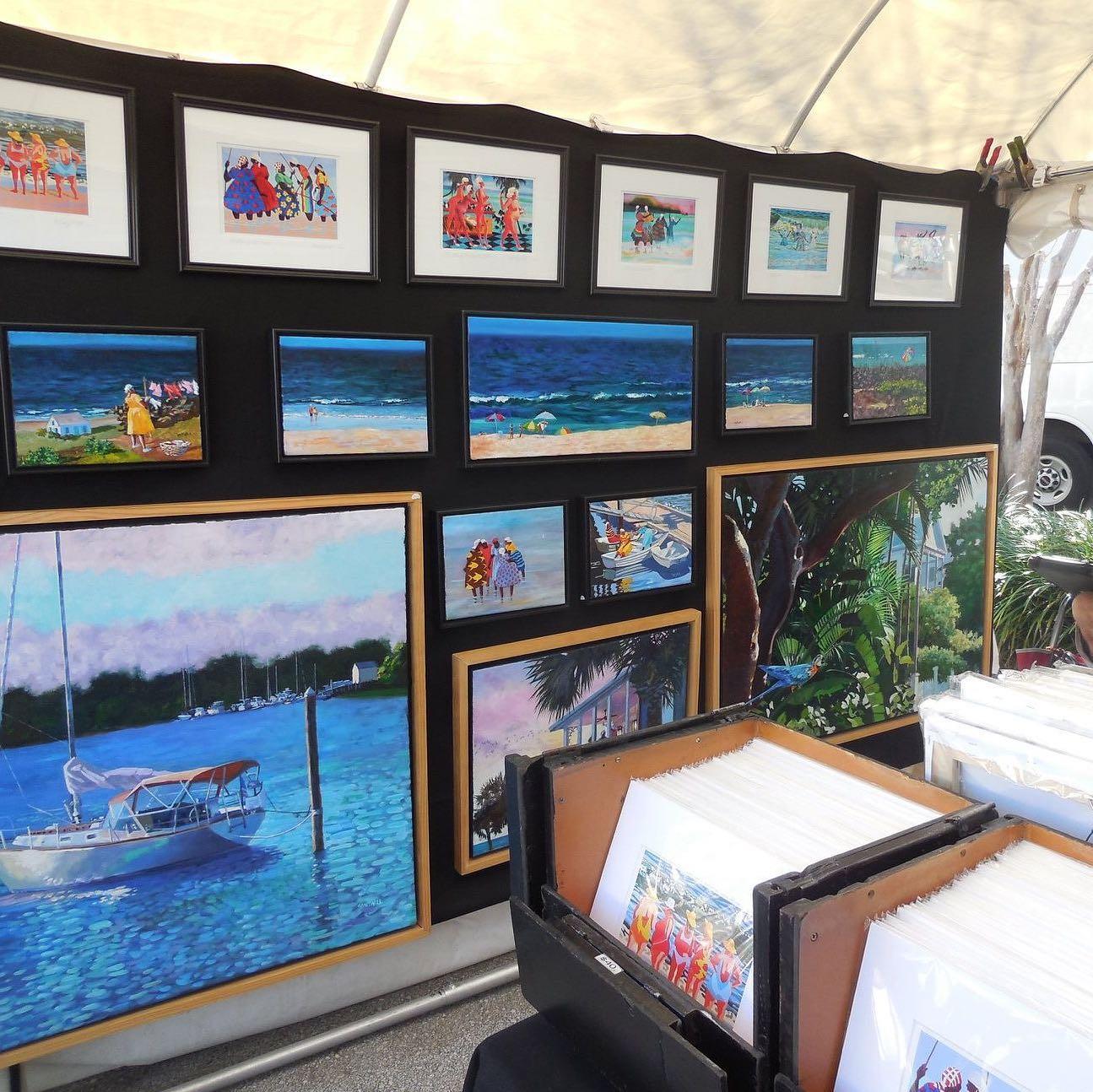 🗓🎨SAVE THE DATE: The 46th Annual IMAGES: A Festival of the Arts will be held Jan 28 - 30, 2022! Ranked #16 in the nation for Fine Art Festivals by Sunshine Artist Magazine this amazing event attracts 53,000+ arts enthusiasts every year! More information with the link in our bio.
#LoveNSB #LoveFL
📷: Images: A Festival of the Arts Facebook Page/Previous Years