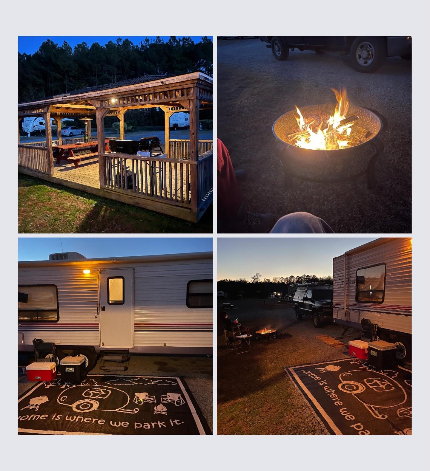 Located less than a mile from I-95, the RV Resort at Carolina Crossroads was designed to be very RV friendly, all buildings, pool area and recreational areas are ADA compliant and security is on-site 24 hours a day! Learn more about rates/services in bio. 
#DiscoverHalifaxNC #VisitNC #RoadTrip
📷: Doug Rogers/FB