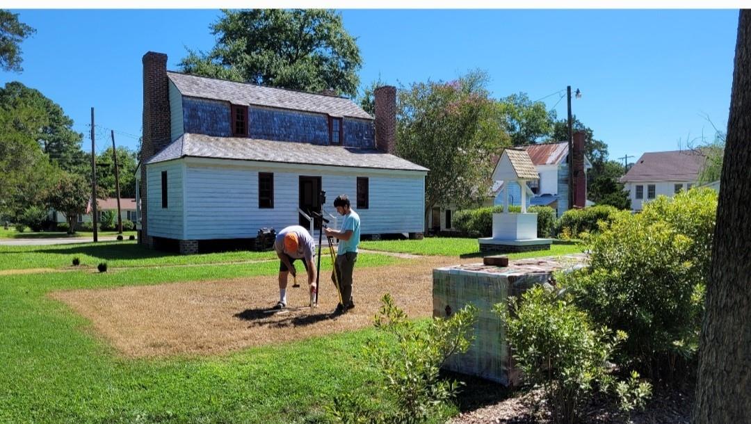 We're excited to support this new attraction in Historic Halifax, NC! 
📷: The Bradford Denton House www.bradforddenton.com