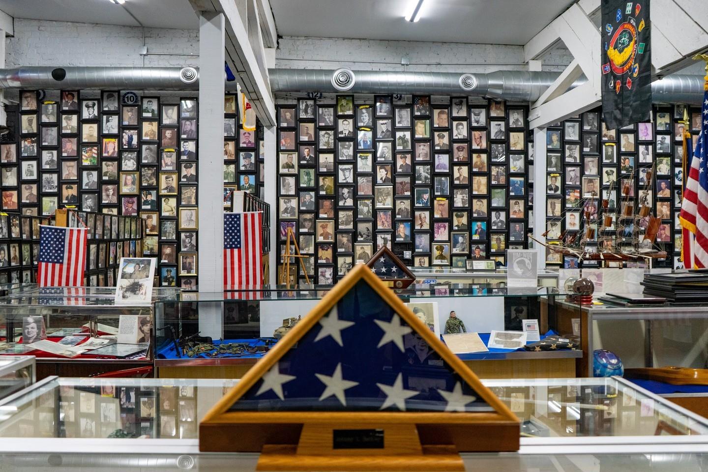 Today we honor the men and women of the Roanoke Valley who served our country.
Thank you for your service 🇺🇸 
.
📷: Roanoke Valley Veteran’s Museum
#DiscoverHalifaxNC #VisitNC