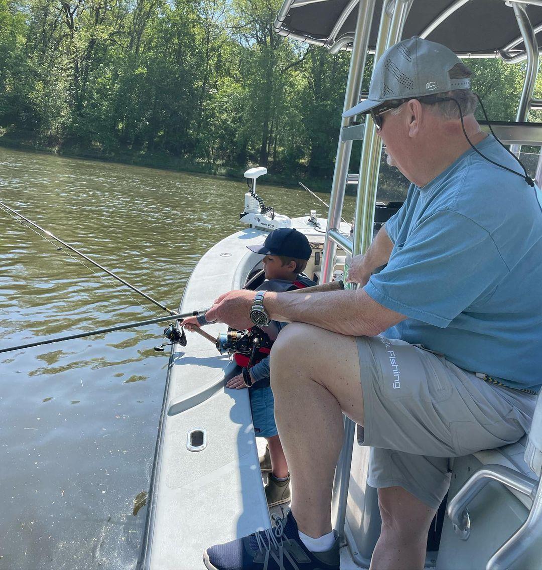 Reminder: TODAY (May 26) is the LAST DAY to enter your favorite memory of this fishing season for a chance to win some great prizes! 
ℹ️ Check out link in bio for more info
.
📷 @raunchieconchfishing
#DiscoverHalifaxNC #VisitNC #VisitHalifaxNC