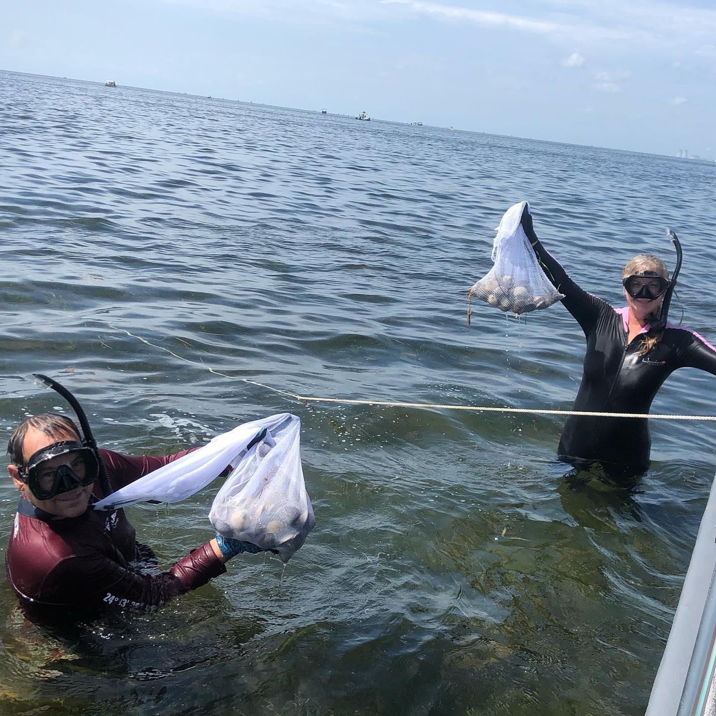 Scallops for everyone! 
Give Captain Carey a call to book your scallop charter 352-361-0731 
.
.
.
#scallops #homosassascalloping #Southernslamoutfitters #maskfinssnorkel #fishingflorida #floridafishing #family #friends #fishing #shellfish #seafood #summer #funinthesun #summer2021 #vacation #floridalife #floridafun #hotgirlsummer #anchorsaway