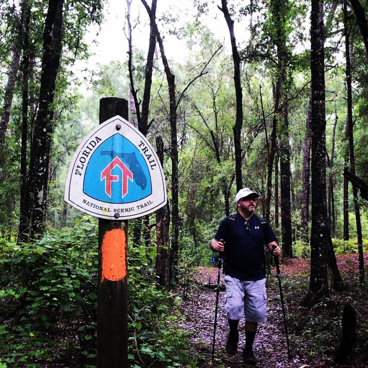 #floridatrail  #withlacoochee